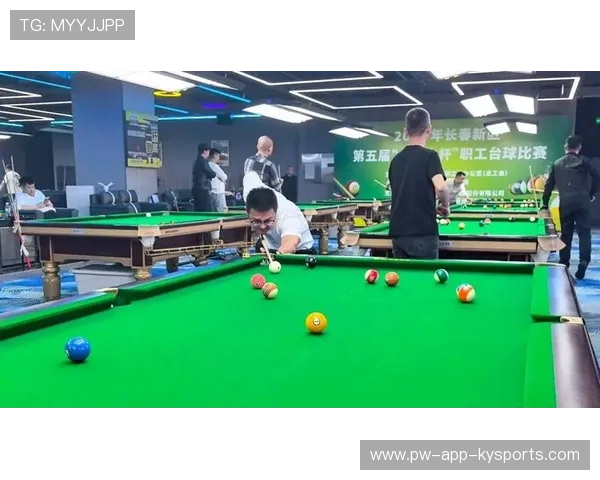 竞赛官方公布：未来五年台球赛事布局，今年台球